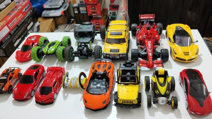 High Speed Car
