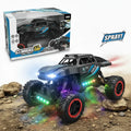 Remote Control Climbing Car 4X4