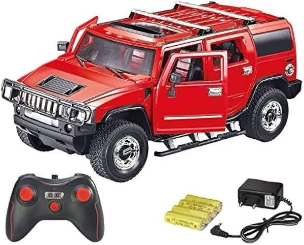 Remote Control Luxury Super Speed Double Cabin Car