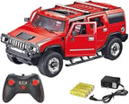Remote Control Luxury Super Speed Double Cabin Car