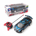 Remote Control Spray Runner Car