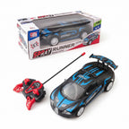 Remote Control Spray Runner Car