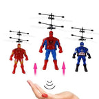 Super Hero Hand Sensor Air Fly