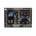 Remote Control Car with Brake, Steering & Traffic Signal