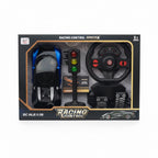 Remote Control Car with Brake, Steering & Traffic Signal