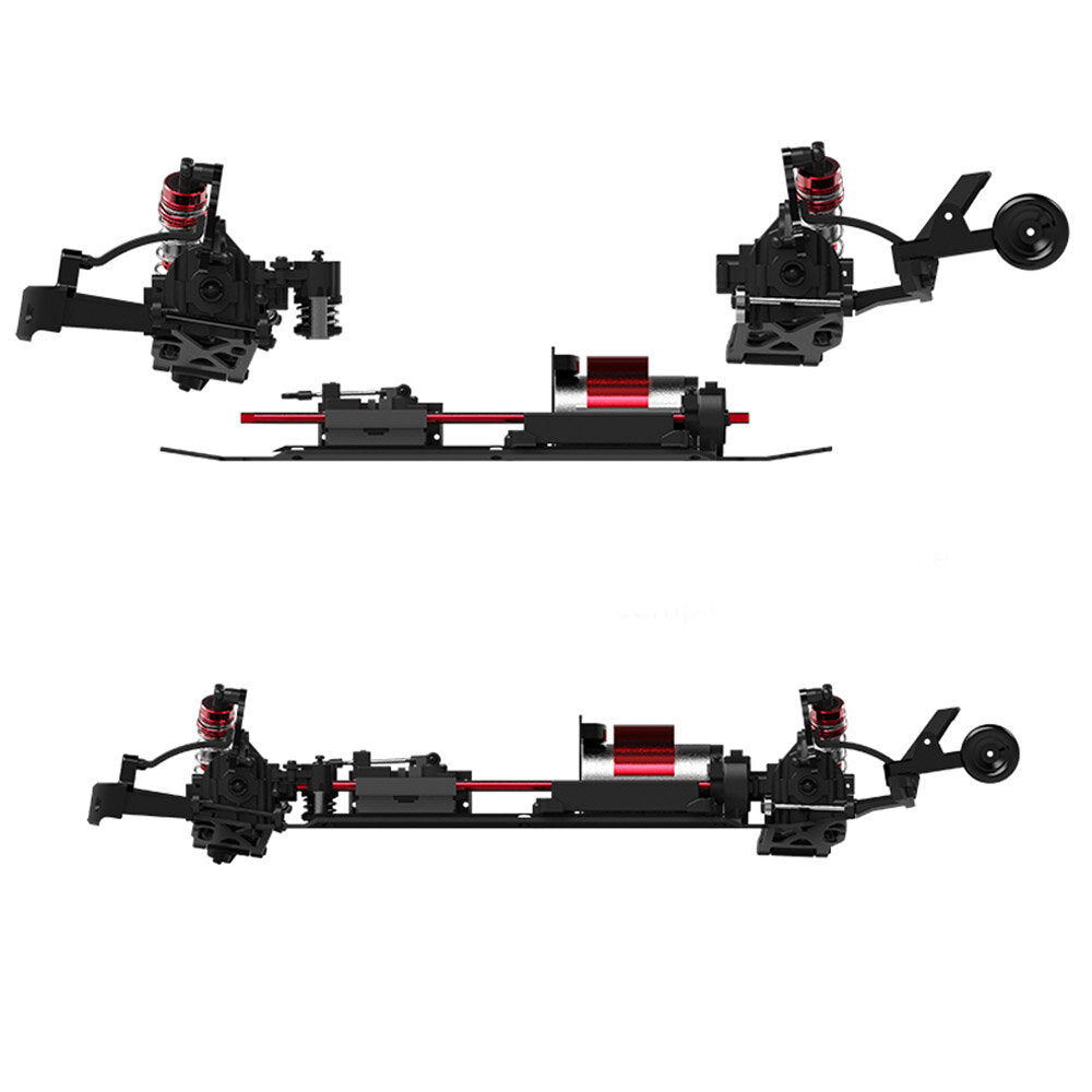 High Speed RC Car Vehicle Models