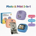 Digital Printing Camera 2in1