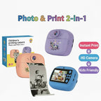 Digital Printing Camera 2in1