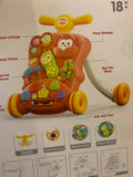 Baby Puzzle Activity Walker