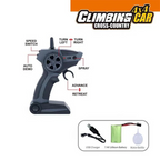 Remote Control Climbing Car 4X4