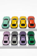 Mattalic Alloy Friction Speed Car