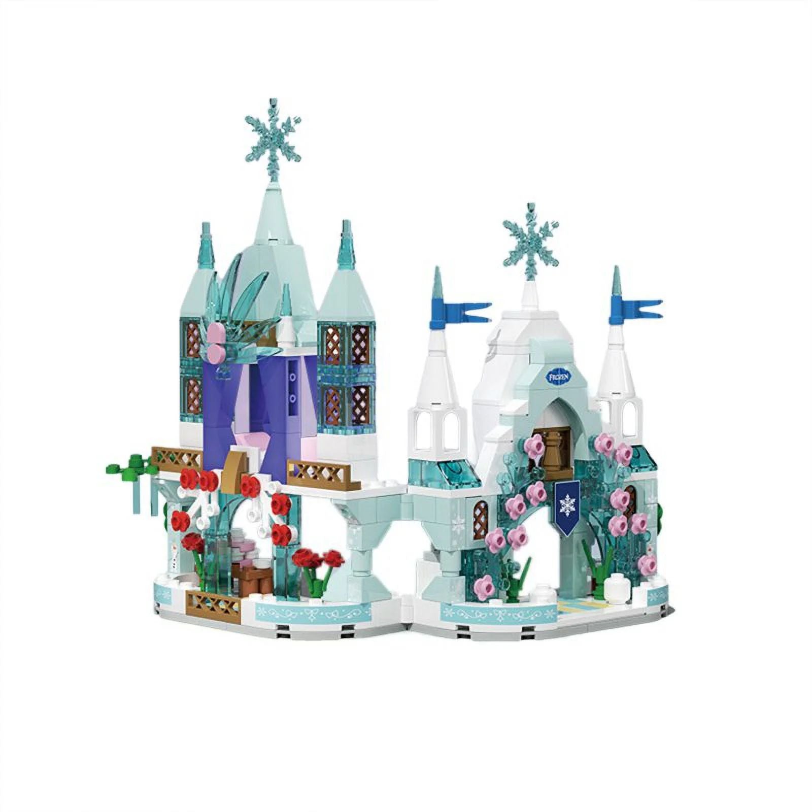 Princess Aisha Enchanted Castle 288pcs Puzzle