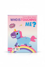 Funny Maze Game "Who is Touching Me?"