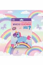 Funny Maze Game "Who is Touching Me?"