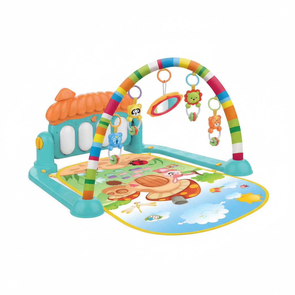 Musical Piano Play Gym