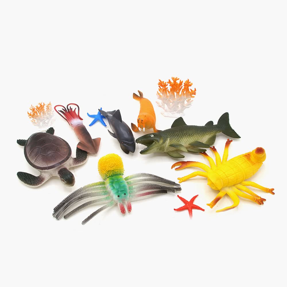 Birds, Farm and Wild Animal Pack