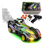 Remote Control Metallic Colour Racing Car
