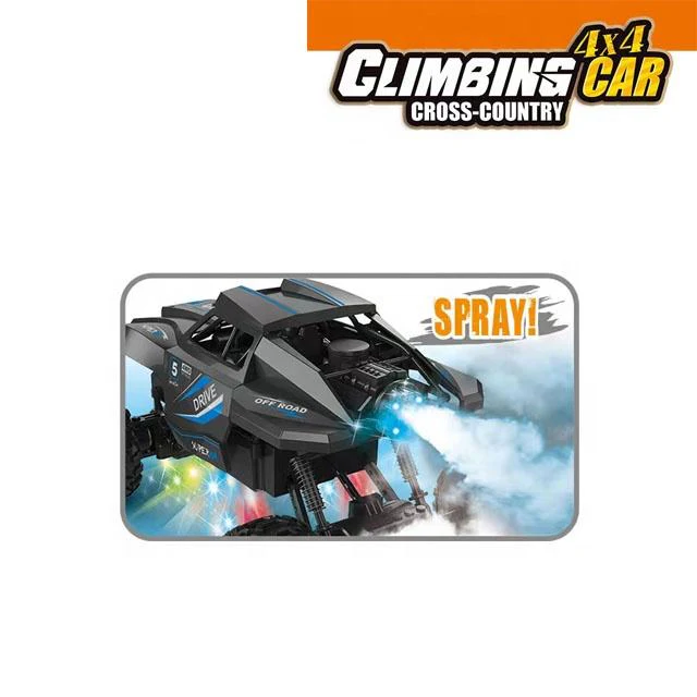 Remote Control Climbing Car 4X4