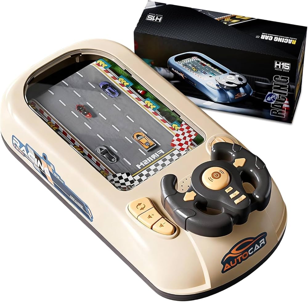 Racing Car Desktop Game