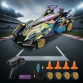 Remote Control Spray Gradiant Drift Car