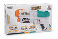 Magic 2in1 Water & Soft Bullet Gun Large
