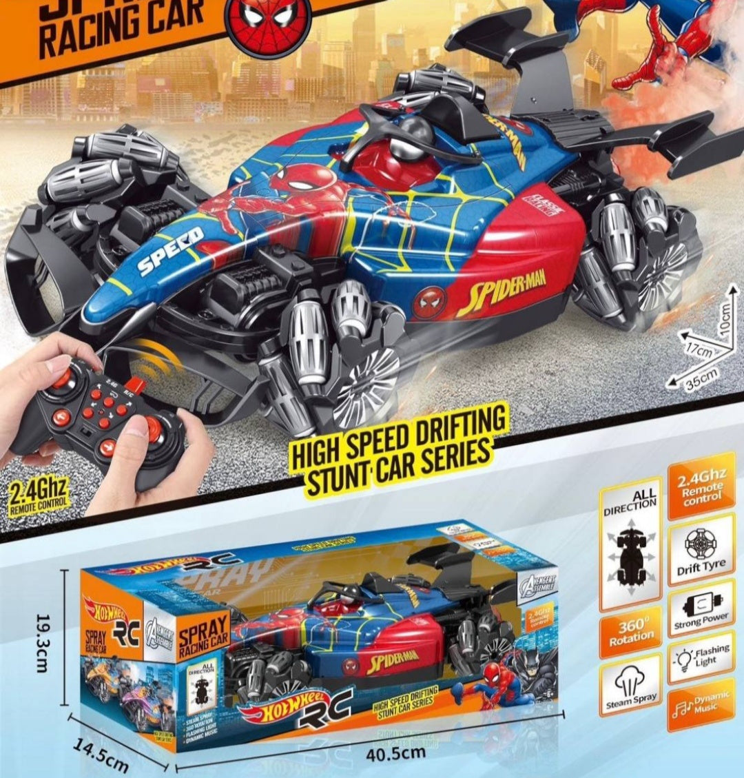 Hotwheel Drifting Stunt Smock Car