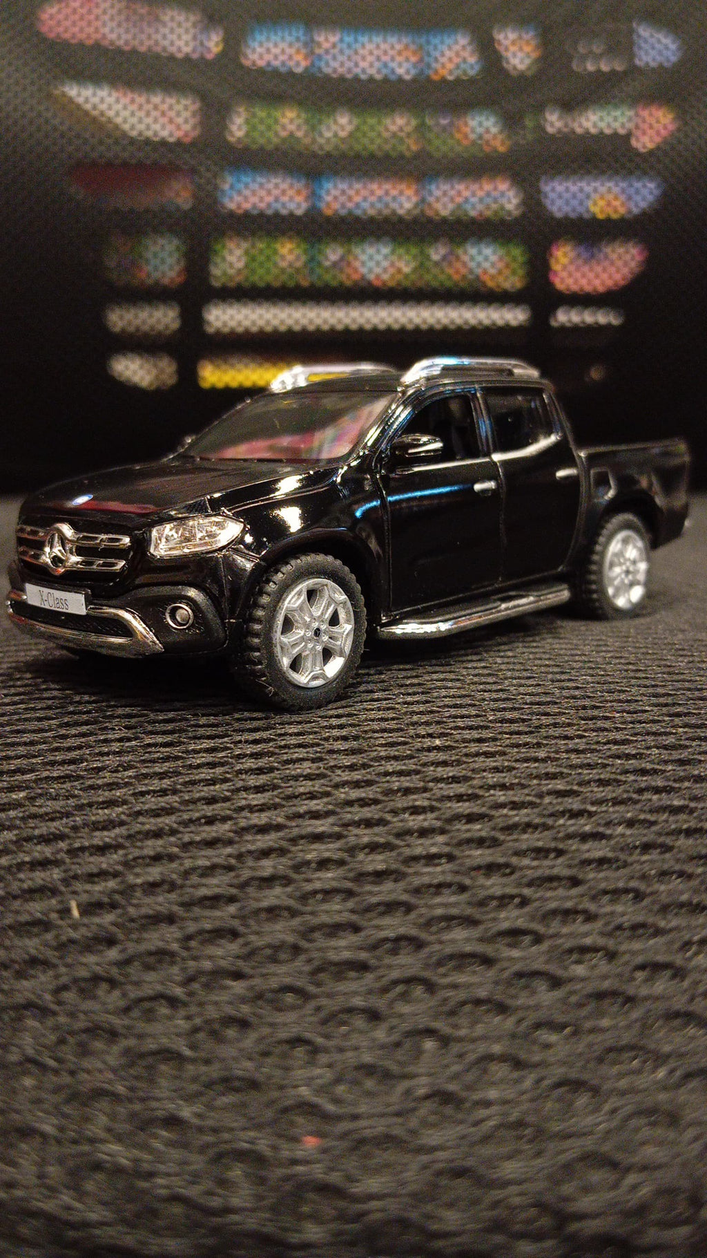 KINSMART DIECAST DOOR OPENABLE PULL BACK METAL CAR