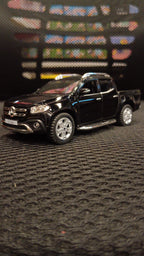 KINSMART DIECAST DOOR OPENABLE PULL BACK METAL CAR