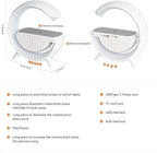 Led Wireless Charging Speaker XM-X63