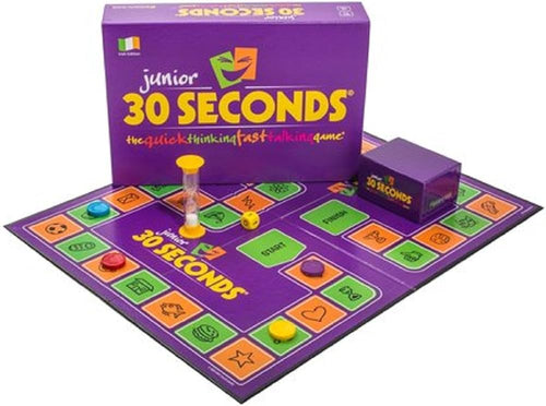 30 Seconds Game For Kids