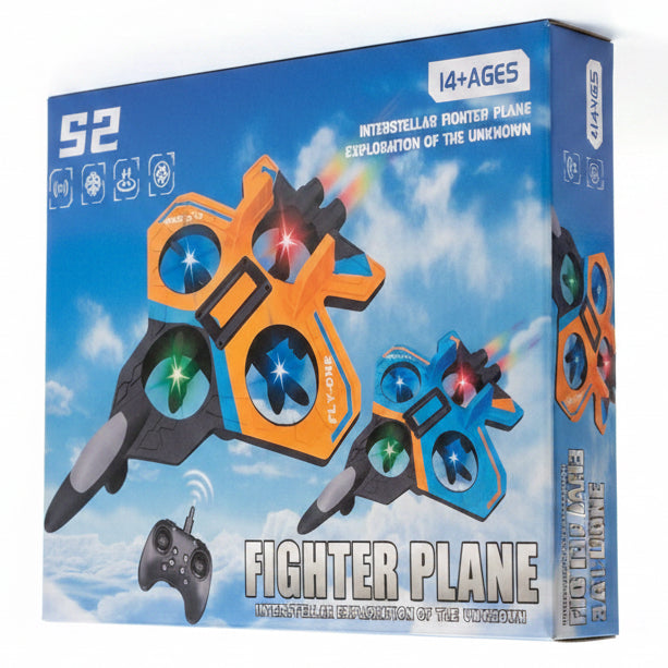 Remote Control Fighter Jet