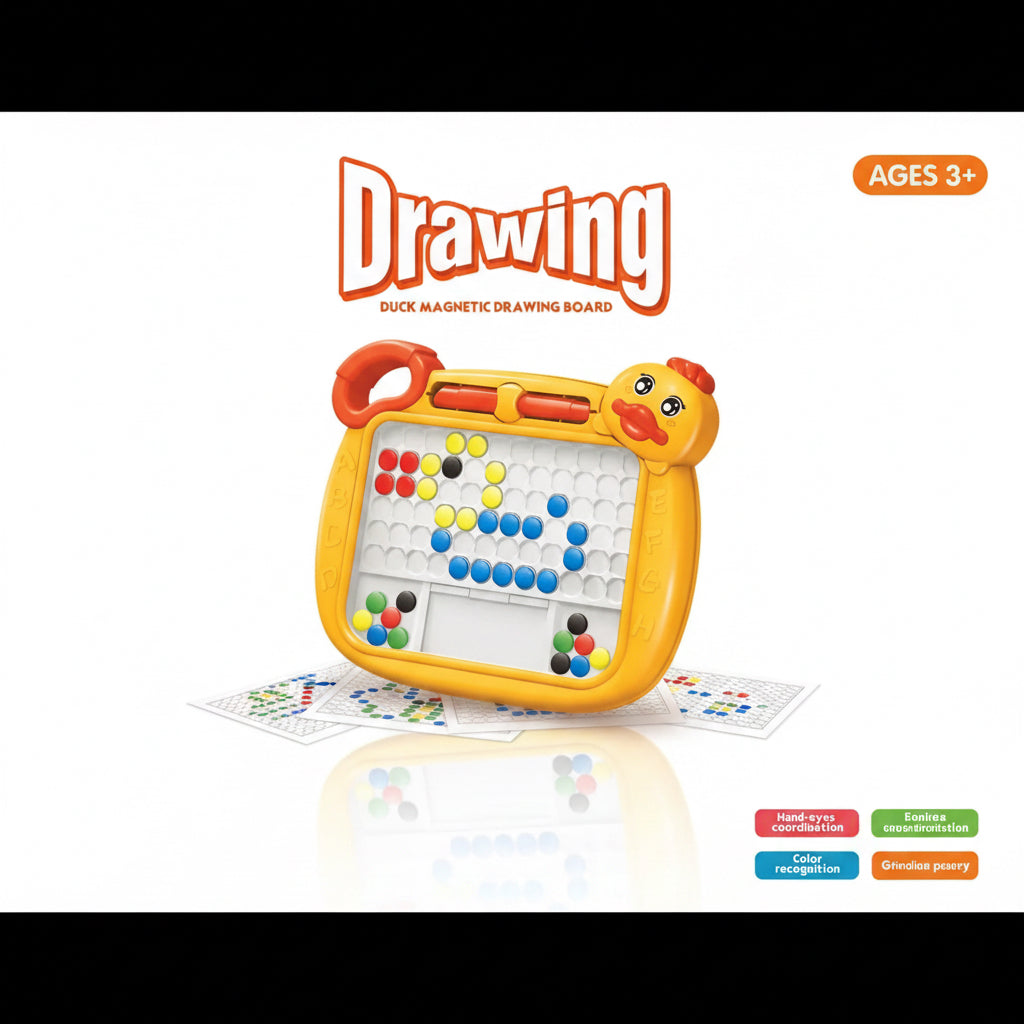 Duck Magnetic Drawing Board