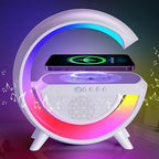 Led Wireless Charging Speaker XM-X63