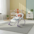 Musical Vibrational Rocker Infant to Toddler