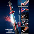 Smocking Sparkable Sword With Sound & Light