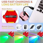 USB Watch Remote Car