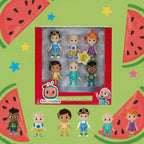 CoComelon Family & Friend 6Pcs Pack