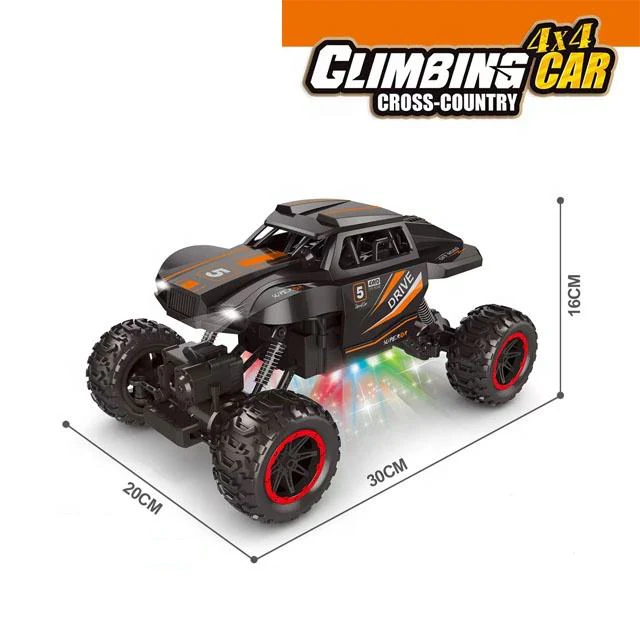 Remote Control Climbing Car 4X4