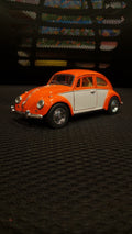 KINSMART DIECAST DOOR OPENABLE PULL BACK METAL CAR
