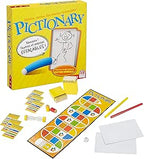 Senior Pictionary Board Game