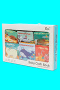 Baby Cloths Books 6Pcs Pack