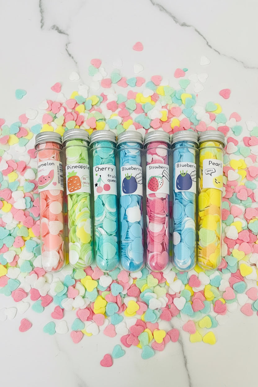 Paper Soap For Children