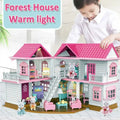 Luxury Villa Doll Play House