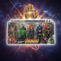 Avengers Hero Figure (10Heros)