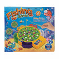 Fishing Musical Game with 24Fishes Hole