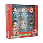 CoComelon Family & Friend 6Pcs Pack