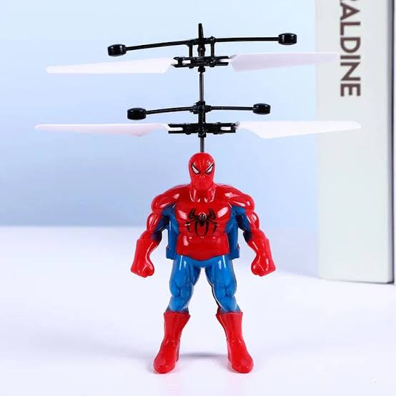 Super Hero Hand Sensor Air Fly