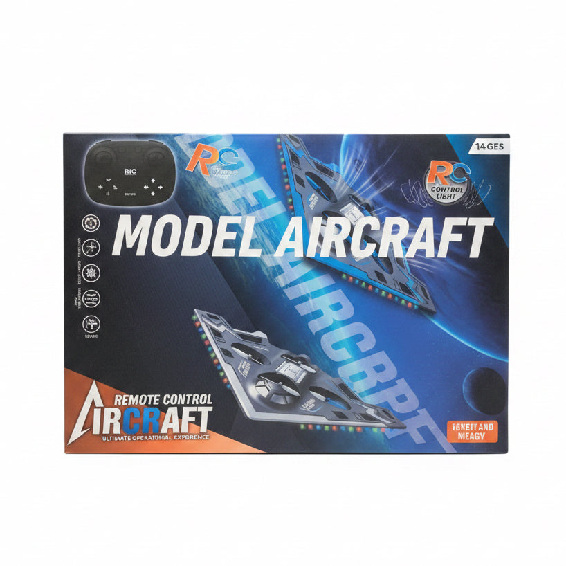 Remote Control Aircraft
