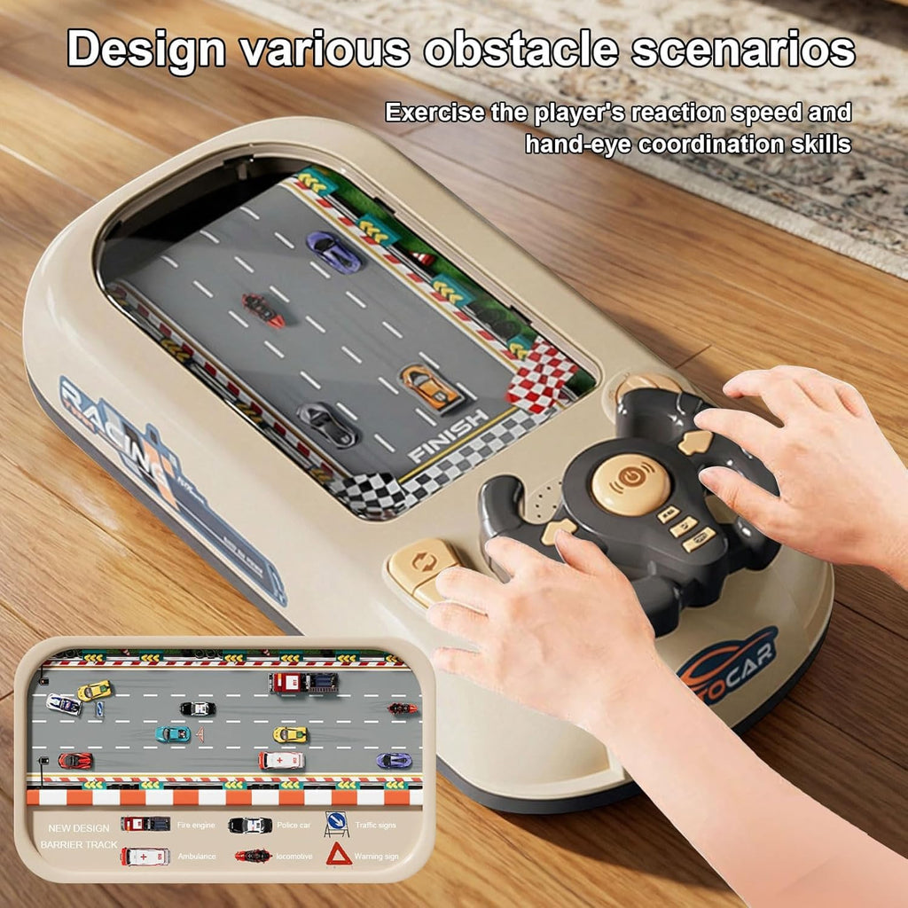 Racing Car Desktop Game