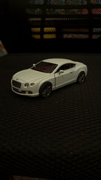 KINSMART DIECAST DOOR OPENABLE PULL BACK METAL CAR